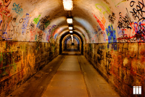 Somewhere in Budapest...