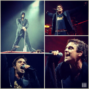 Robbie Williams