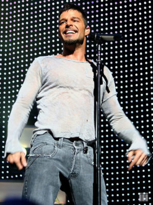 Ricky Martin