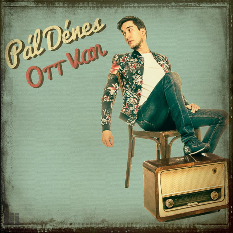 Pál Dénes CD cover