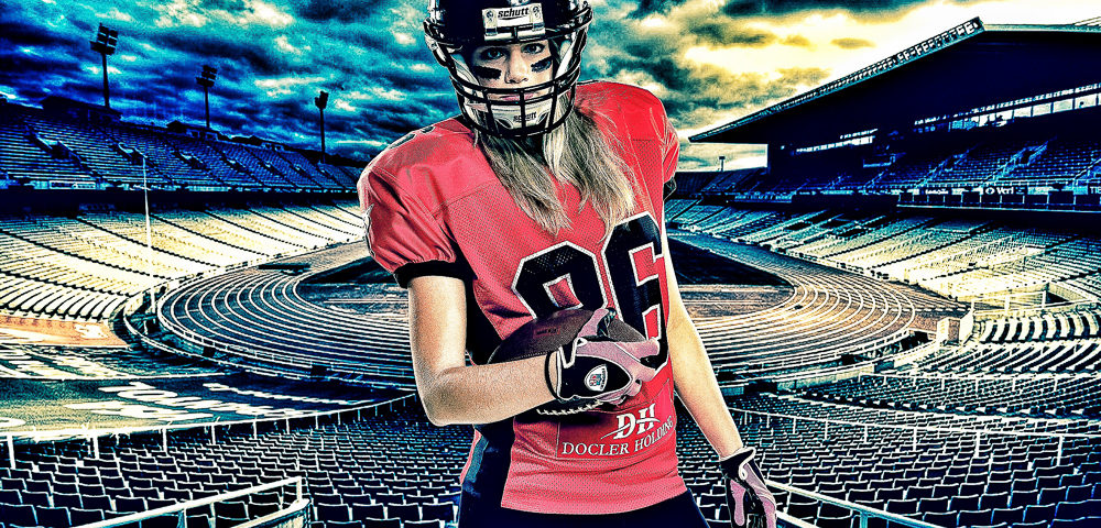 Budapest Wolves Ladies