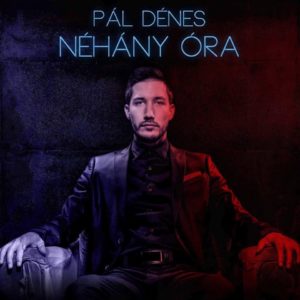 Pál Dénes CD cover