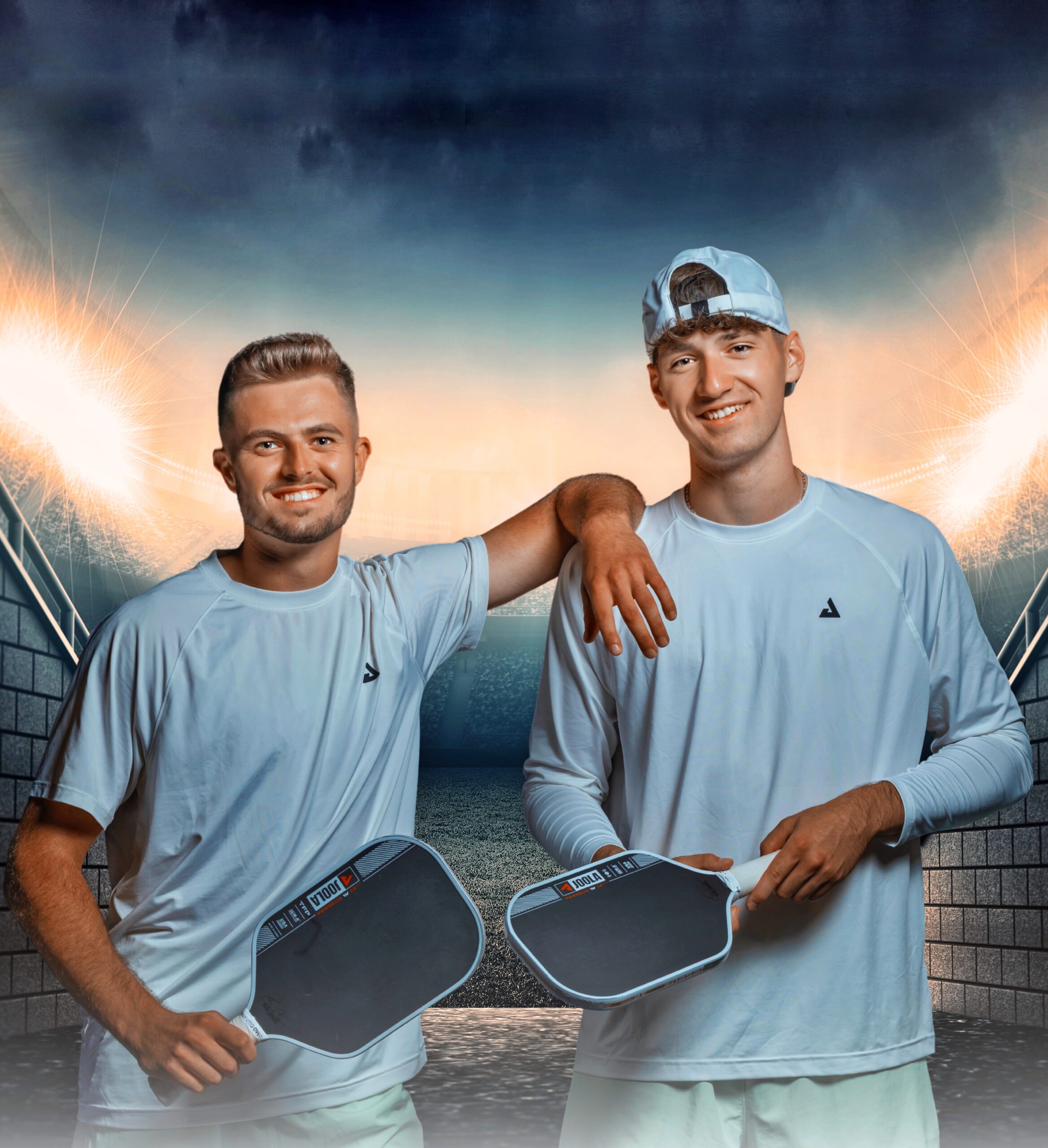 Bakó Bálint és Kászoni Krisztián