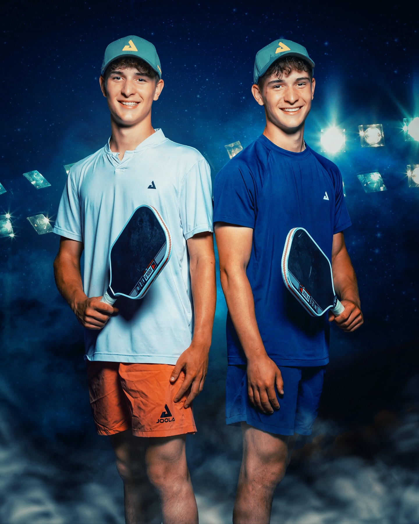 Hajnal Benjámin és Dániel